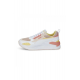 Puma Women shoes X-Ray 2 Square Multicolored Sneakers 37310855