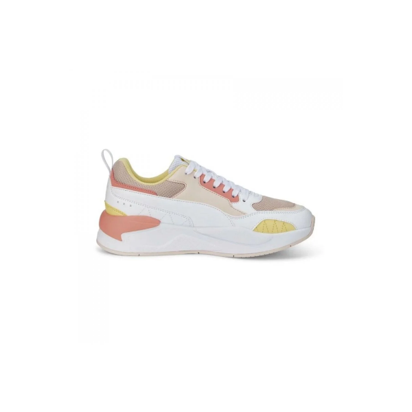 Puma Women shoes X-Ray 2 Square Multicolored Sneakers 37310855