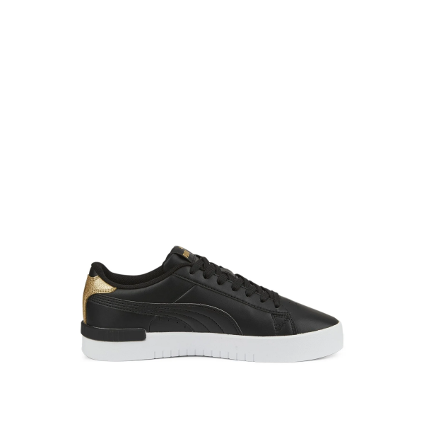 Puma Women shoes Jada Distressed Black Women's Sneaker