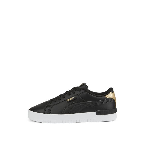 Puma Women shoes Jada Distressed Black Women's Sneaker