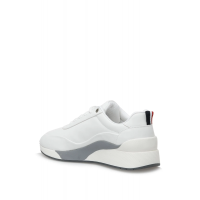 يو إس بولو أسن حذاء رياضي نسائي أبيضVALDIS 2PR 