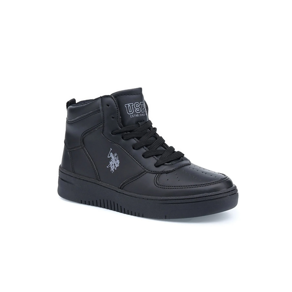 US Polo Assn أحذية نسائية Arriva HI Casual Women's Sneakers