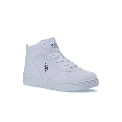 US Polo Assn أحذية نسائية Arriva HI Casual Women's Sneakers 