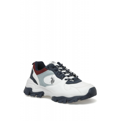 حذاء يو اس بولو اسن للسيدات حذاء رياضي TRACKY 2PR