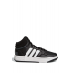 Adidas Women shoes HOOPS MID 3.0 K Black Women's High Sneaker