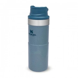 Stanley 0.35 L The Trigger-Action Travel Mug Blue Stanley 0.35 L The Trigger-Action Travel Mug Blue