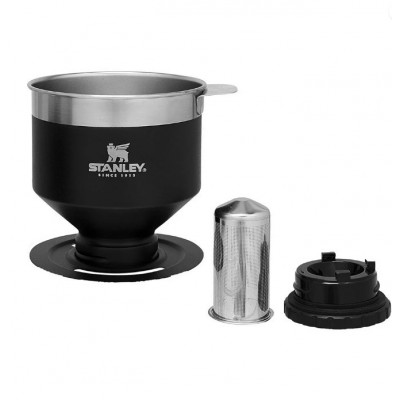 ستانلي The Perfect-Brew كوب يصب فوق جهاز تخمير القهوة ستانلي The Perfect-Brew كوب يصب فوق جهاز تخمير القهوة