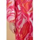 Mayo burkini Marina Patterned Fuchsia Full Coverage Swimwear M2322