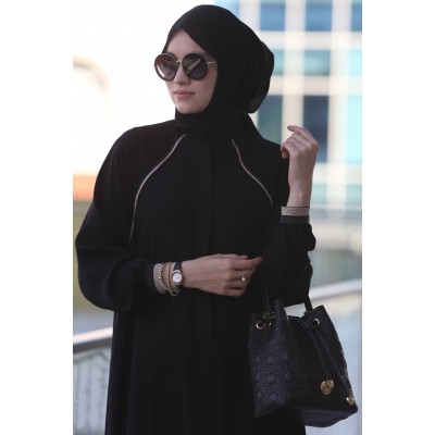 Abaya Gold Cuff  Abaya Gold Cuff
