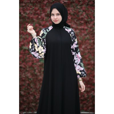 ABAYA SPRING REGLAN  ABAYA SPRING REGLAN