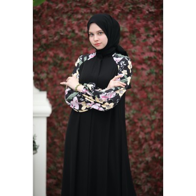 ABAYA SPRING REGLAN  ABAYA SPRING REGLAN
