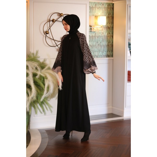 Abaya Mink REGLAN FERRACE