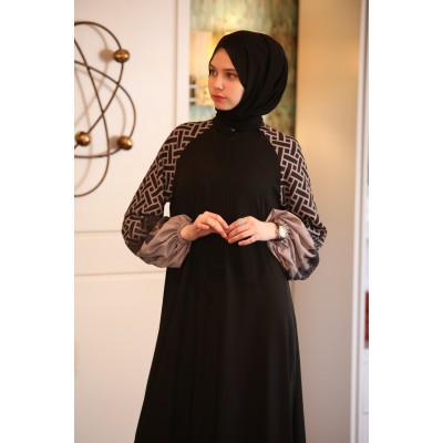 Abaya Mink REGLAN FERRACE Abaya Mink REGLAN FERRACE