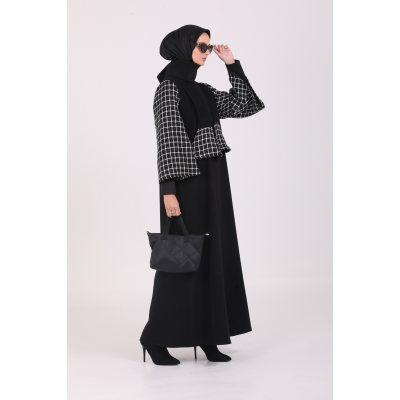 مانتو شيك شانيل  مانتو شيك شانيل