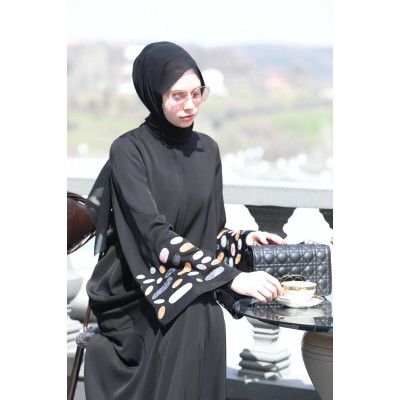 Abaya MAHEL FERRACE Abaya MAHEL FERRACE