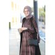 ABAYA VELVET SLEEVE