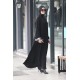 ABAYA SEQUIN