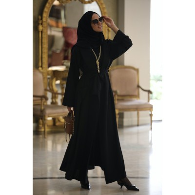 ABAYA BLACK  ABAYA BLACK
