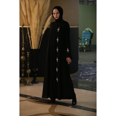 Abaya DROP CRAFT FERRACE Abaya DROP CRAFT FERRACE