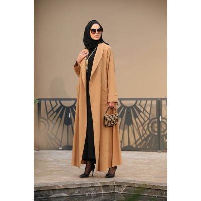 ABAYA CAMEL  ABAYA CAMEL