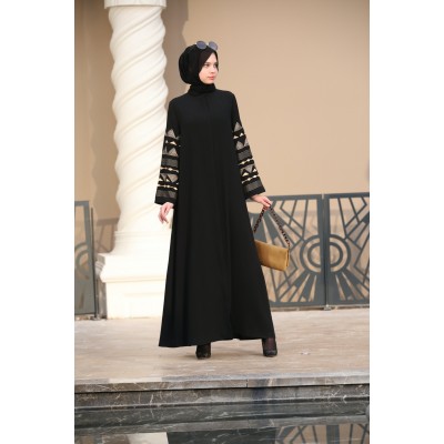 ABAYA AUTHENTIC SLEEVE  ABAYA AUTHENTIC SLEEVE