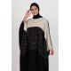 Filizzade Woman abaya Unlined - Crew neck - Abaya - Tuncay