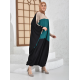 Filizzade Woman abaya Unlined - Crew neck - Abaya - Tuncay