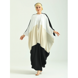 عباية نسائية من Filizzade غير مُبطنة -