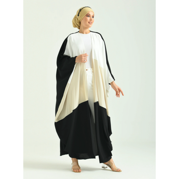 Filizzade Woman Abaya Unlined