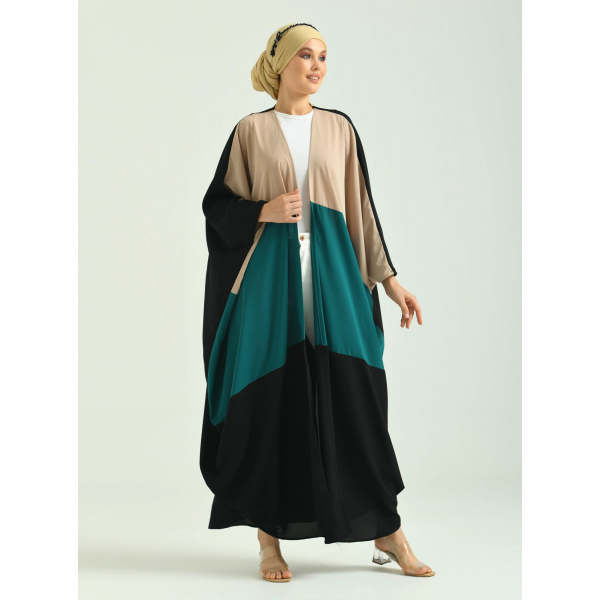 Filizzade Woman Abaya Unlined