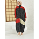 Filizzade Woman abaya Unlined Multi Piece Garnish Abaya