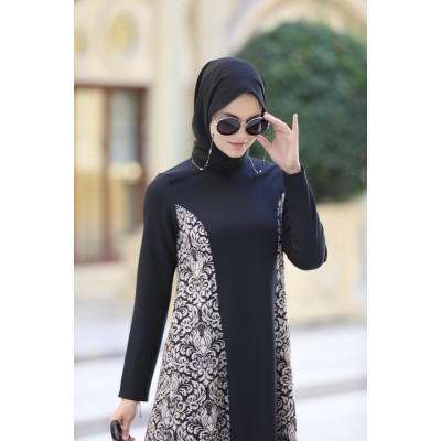 فستان من الكتان فستان من الكتان