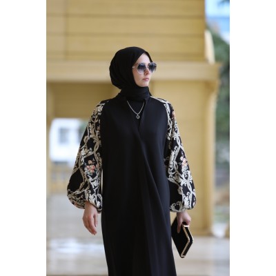 فستان دمشق الموسمي فستان دمشق الموسمي