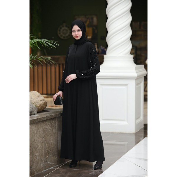 Abaya SALKIM SLEEVE ABOVE