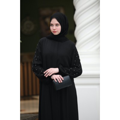 Abaya SALKIM SLEEVE ABOVE Abaya SALKIM SLEEVE ABOVE