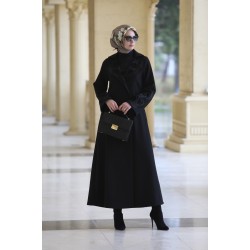 MANTO Double-breasted APPLIQUE 