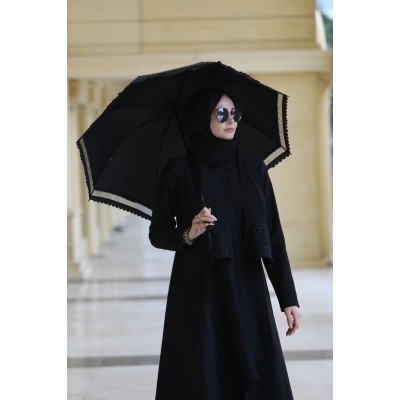 مانتو شانيل مزدوجة الصدر مانتو شانيل مزدوجة الصدر