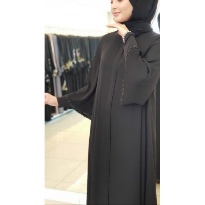 Abaya Stone Sandy Arm  Abaya Stone Sandy Arm
