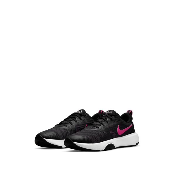 Nike Women shoes WMNS CITY REP TR Black Women's Running Shoes