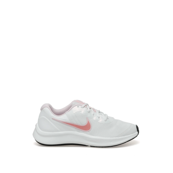 Nike Women shoes STAR RUNNER 3 SE (GS) White Women's Running Shoes