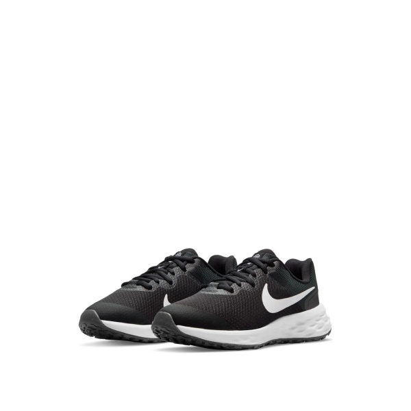 Nike Women shoes REVOLUTION 6 NN (GS) Unisex Running Shoes