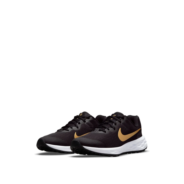 Nike Women shoes REVOLUTION 6 NN (GS) Unisex Running Shoes