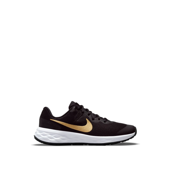 Nike Women shoes REVOLUTION 6 NN (GS) Unisex Running Shoes