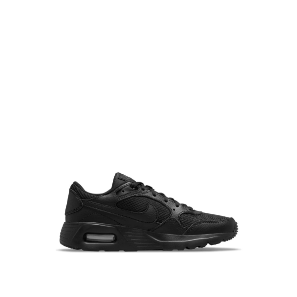 نايك  AIR MAX SC (GS) حذاء رياضي أسود للجنسين