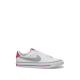 Nike Women shoes COURT LEGACY (GS) White Unisex Sneaker