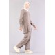 Tekbir 4098 Knitwear Suit Single