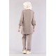 Tekbir 4098 Knitwear Suit Single