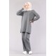 Tekbir 4098 Knitwear Suit Single