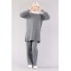 Tekbir 4098 Knitwear Suit Single