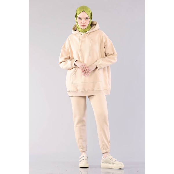 Tekbir 638 Hoodie Suit